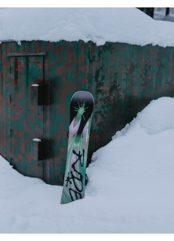 Deska snowboardowa Ride Berzerker