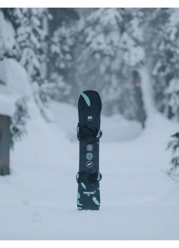 Deska snowboardowa Ride Berzerker