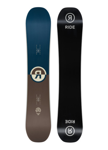 Deska snowboardowa Ride Agenda Rental Wide 2026