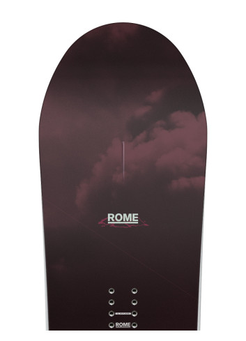 Deska snowboardowa Rome Stale Crewzer