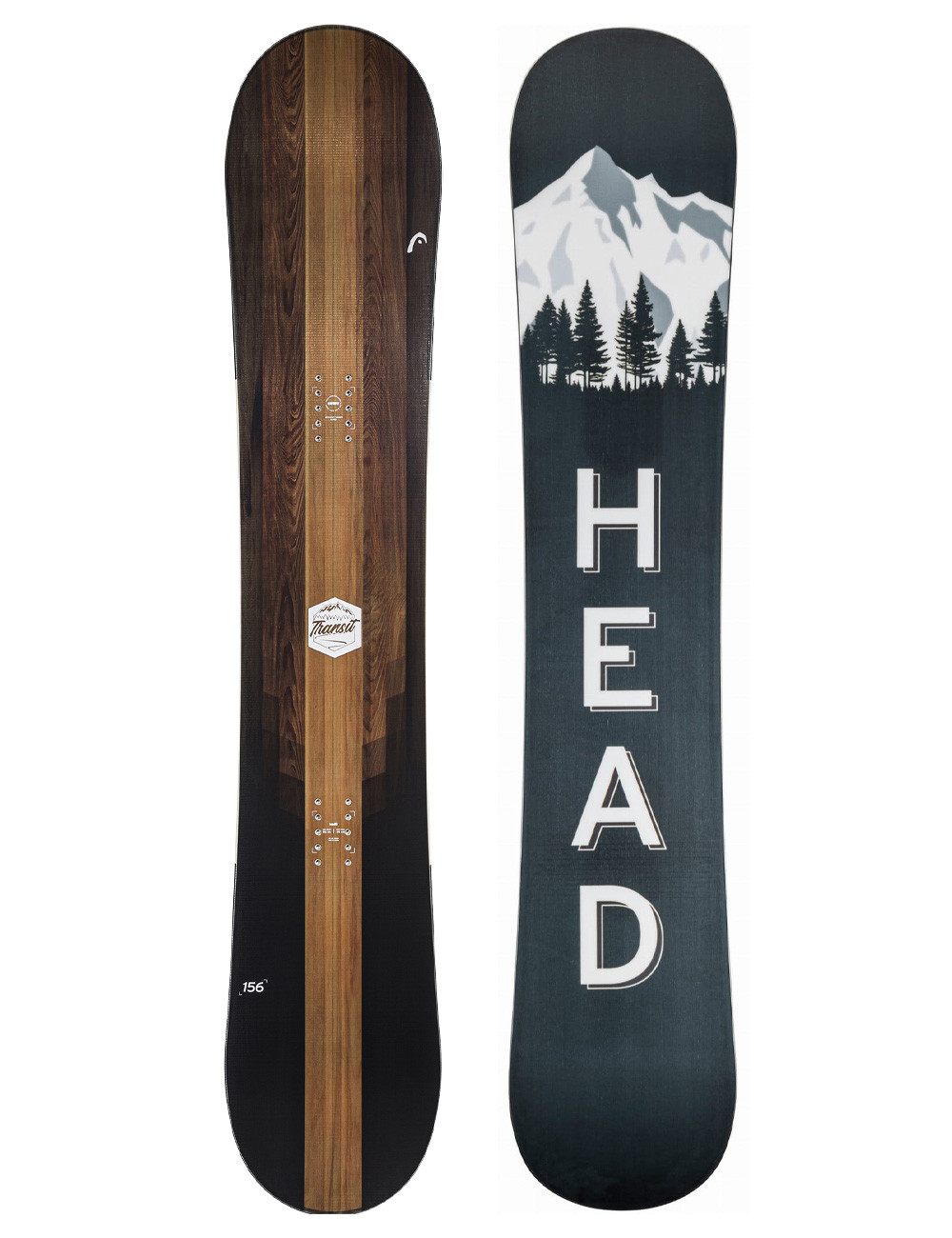 Deska snowboardowa Head Transit