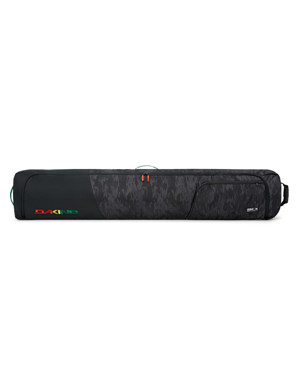 Pokrowiec snowboardowy Dakine Low Roller Black