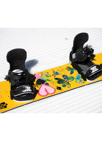Deska snowboardowa Gnu Gloss 2026