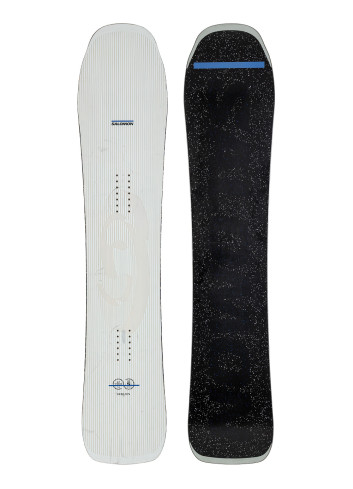 Testowa deska snowboardowa Salomon Jetstream 2026