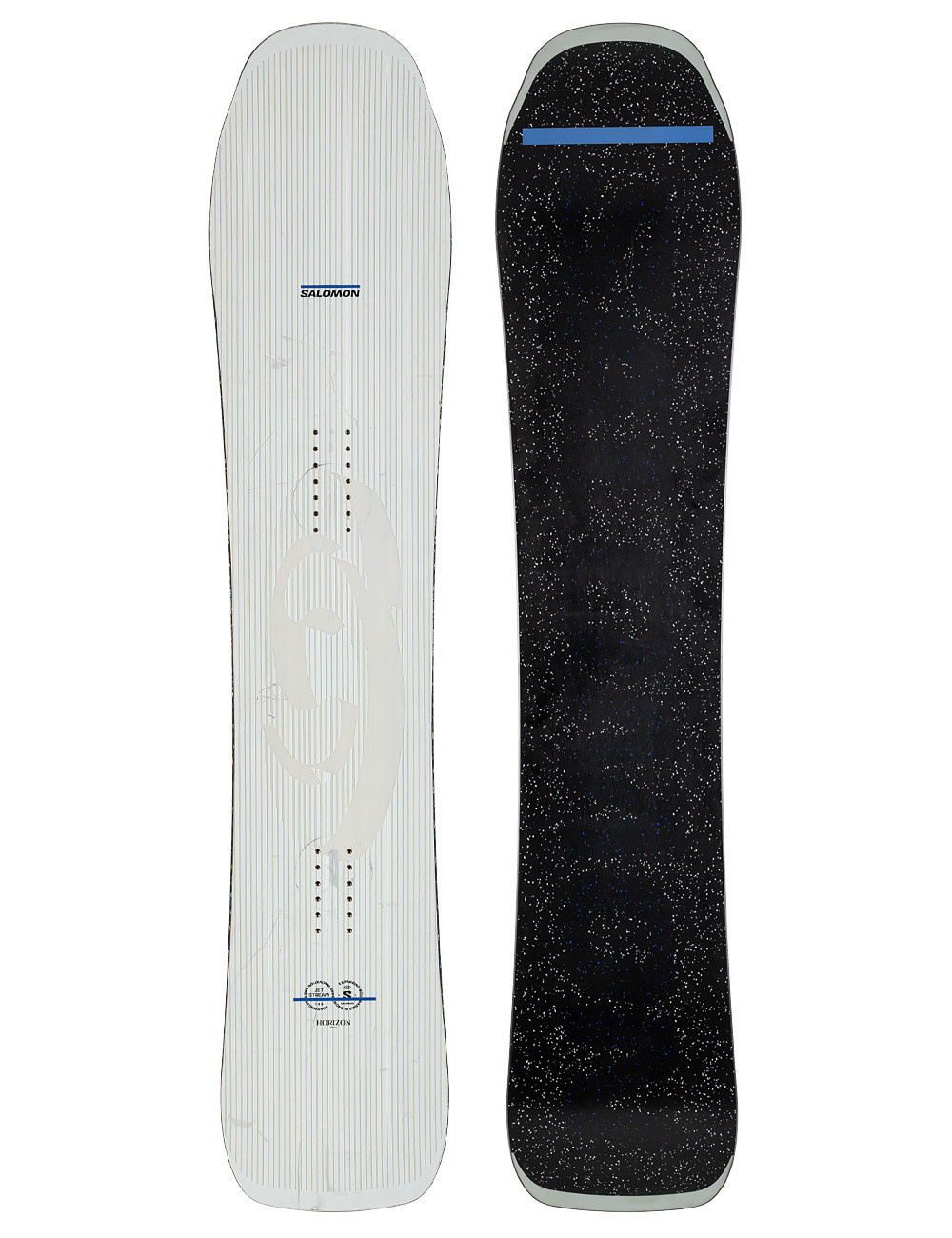 Testowa deska snowboardowa Salomon Jetstream 2026