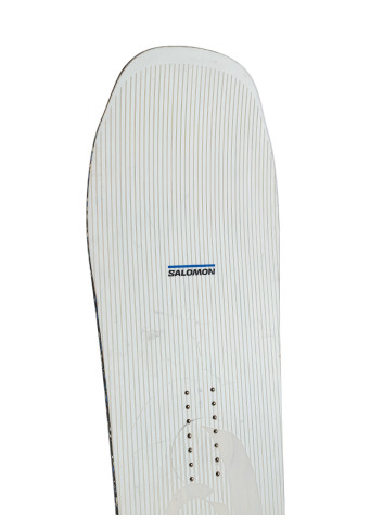 Testowa deska snowboardowa Salomon Jetstream 2026