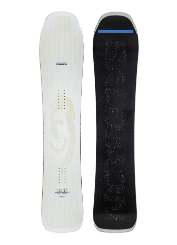 Testowa deska snowboardowa Salomon Jetstream 2026