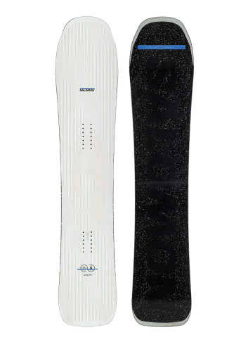 Testowa deska snowboardowa Salomon Jetstream 2026