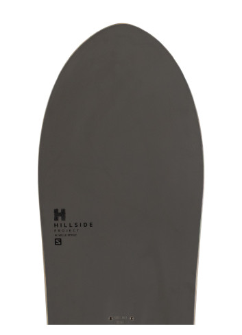 Testowa deska snowboardowa Salomon HPS Wolle Fish
