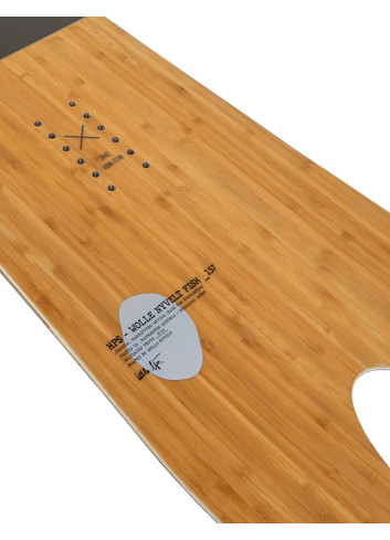 Testowa deska snowboardowa Salomon HPS Wolle Fish