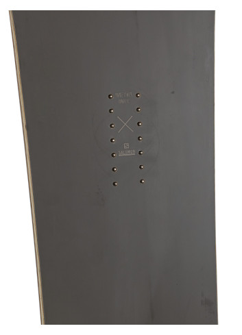 Testowa deska snowboardowa Salomon HPS Wolle Fish