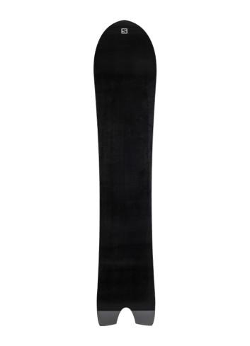 Testowa deska snowboardowa Salomon HPS Wolle Fish