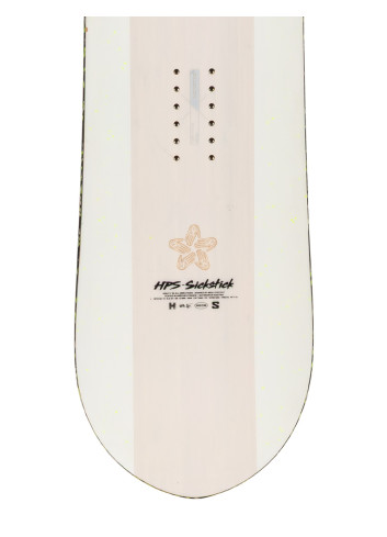 Testowa deska snowboardowa Salomon Sick Stick HPS