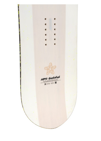 Testowa deska snowboardowa Salomon Sick Stick HPS