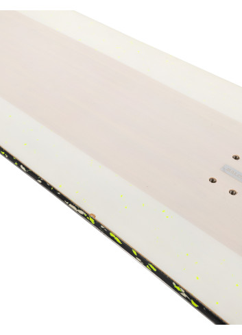 Testowa deska snowboardowa Salomon Sick Stick HPS