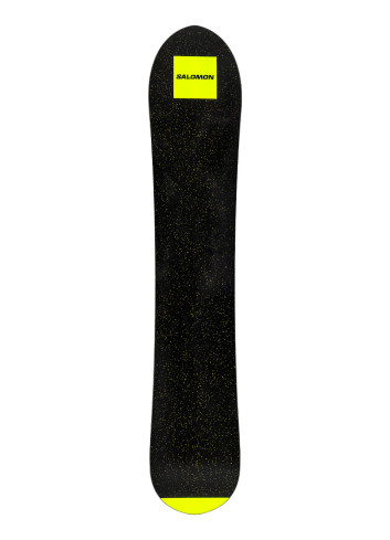 Testowa deska snowboardowa Salomon Sick Stick HPS