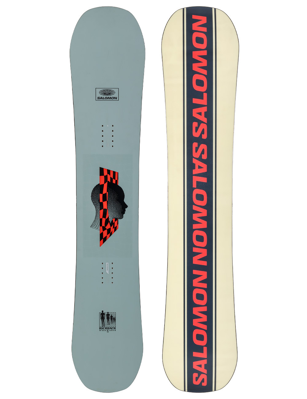 Testowa deska snowboardowa Salomon Kickback