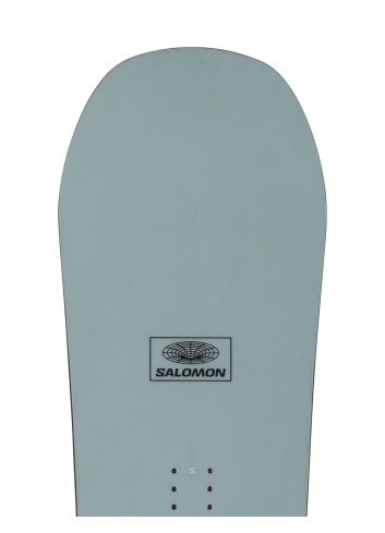 Testowa deska snowboardowa Salomon Kickback