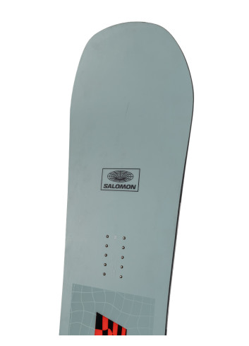 Testowa deska snowboardowa Salomon Kickback