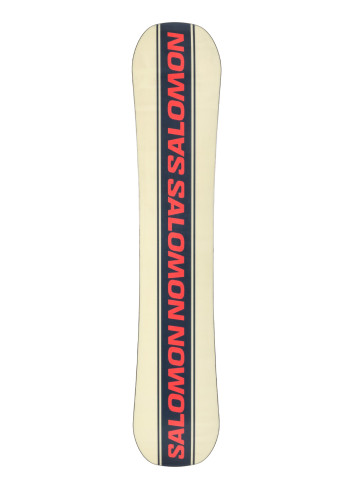 Testowa deska snowboardowa Salomon Kickback
