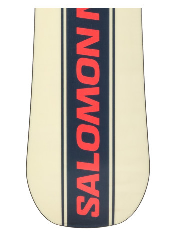Testowa deska snowboardowa Salomon Kickback