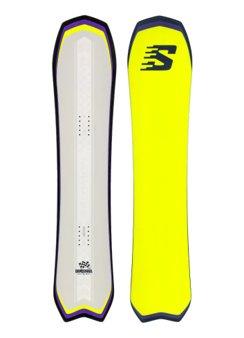 Testowa deska snowboardowa Salomon Dancehaul
