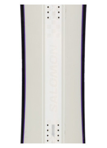 Testowa deska snowboardowa Salomon Dancehaul
