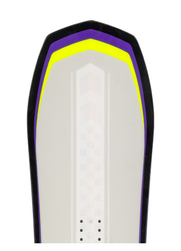 Testowa deska snowboardowa Salomon Dancehaul