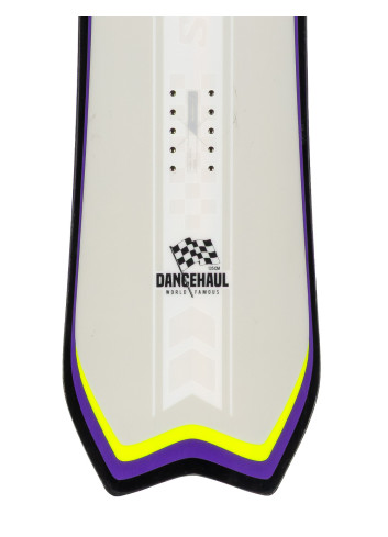 Testowa deska snowboardowa Salomon Dancehaul