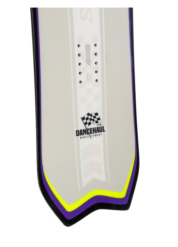 Testowa deska snowboardowa Salomon Dancehaul