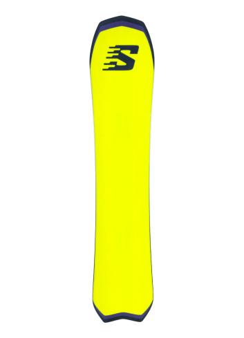 Testowa deska snowboardowa Salomon Dancehaul