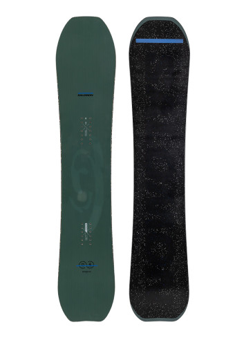 Testowa deska snowboardowa Salomon Highpath