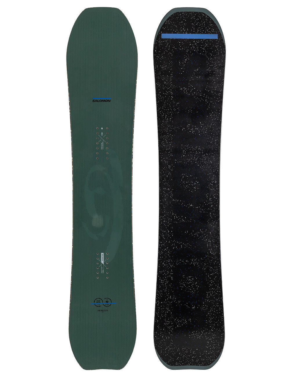 Testowa deska snowboardowa Salomon Highpath
