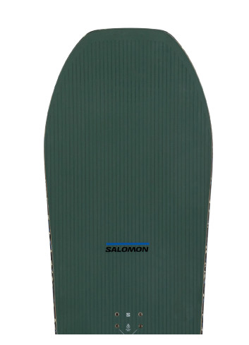 Testowa deska snowboardowa Salomon Highpath