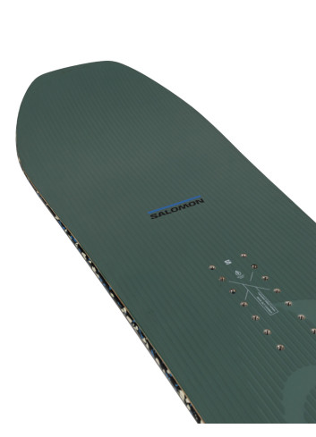 Testowa deska snowboardowa Salomon Highpath