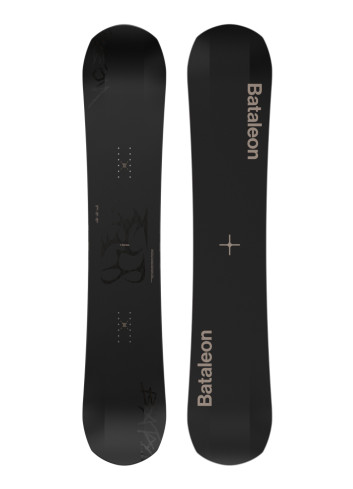 Deska snowboardowa Bataleon Evil Twin+ 2027