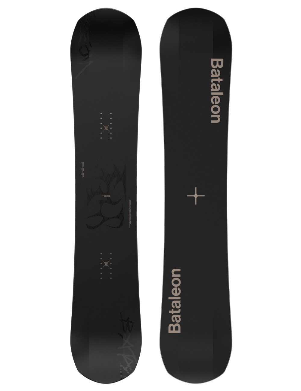 Deska snowboardowa Bataleon Evil Twin+ 2027
