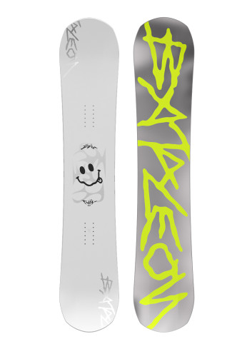 Deska snowboardowa Bataleon Evil Twin 2027