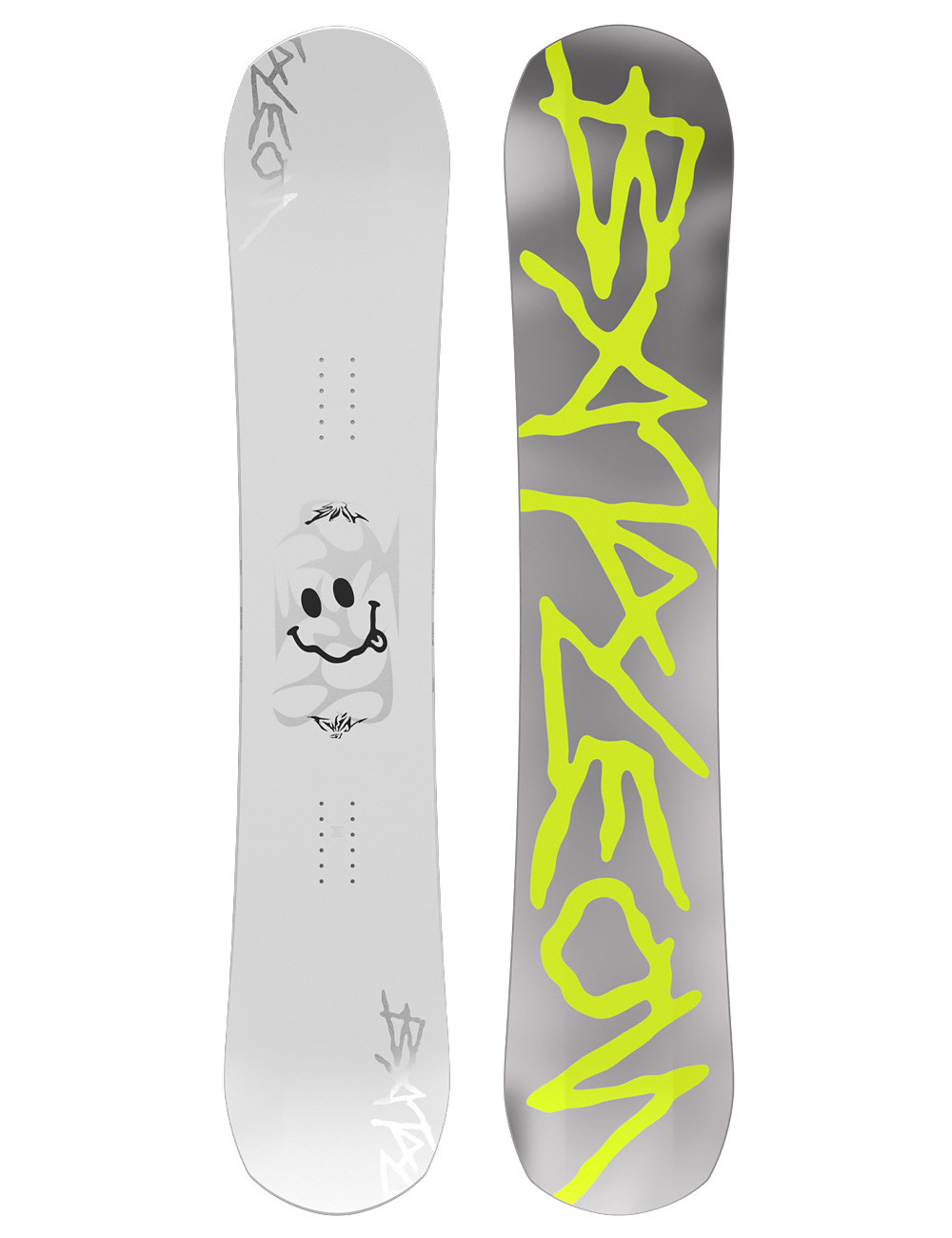 Deska snowboardowa Bataleon Evil Twin 2027