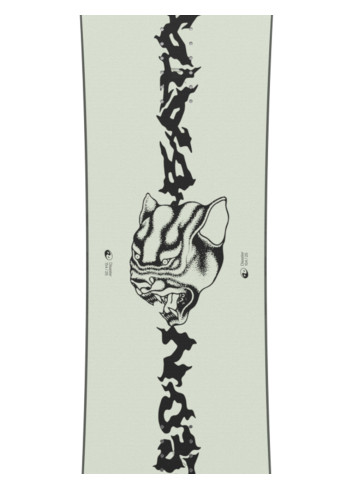Deska snowboardowa Bataleon Disaster 2027