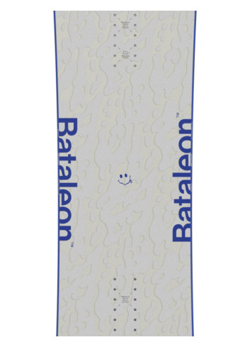 Deska snowboardowa Bataleon Party Wave 2027