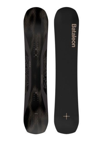 Deska snowboardowa Bataleon Push Up+ 2027
