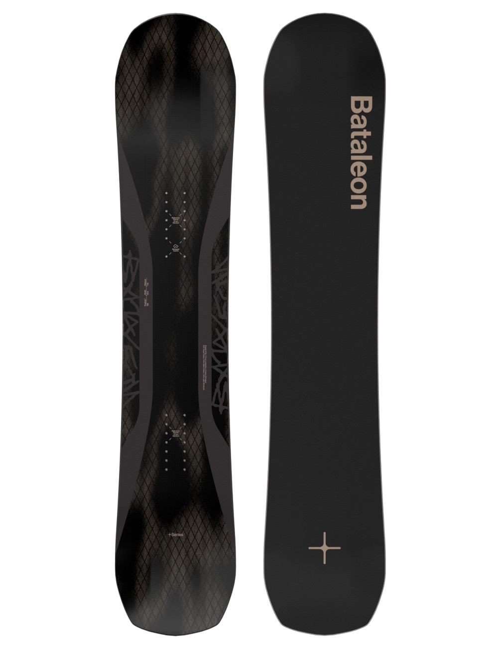 Deska snowboardowa Bataleon Push Up+ 2027