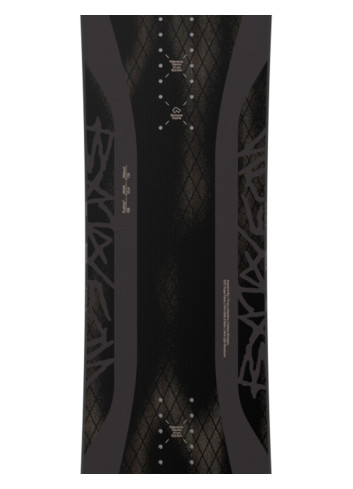 Deska snowboardowa Bataleon Push Up+ 2027