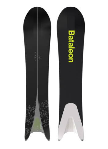 Deska snowboardowa Bataleon Surfer 2027