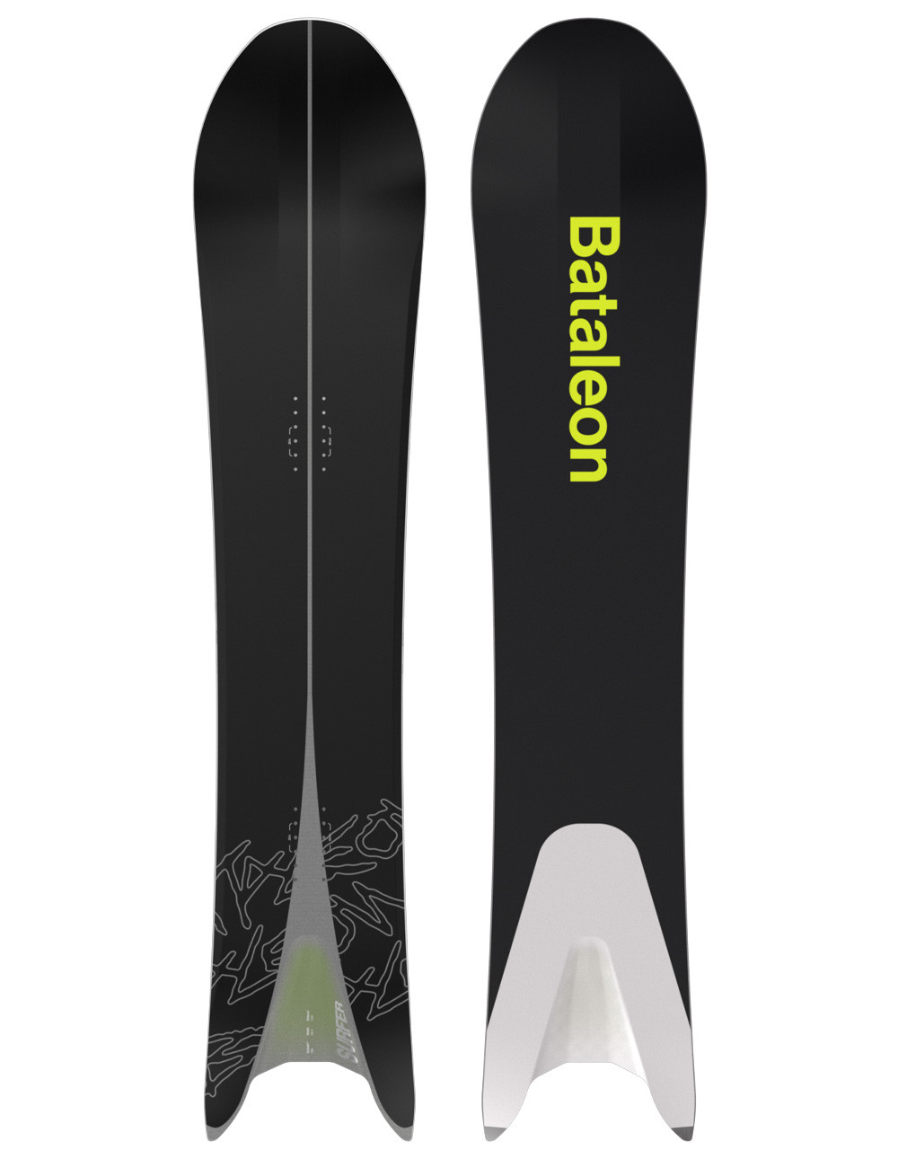 Deska snowboardowa Bataleon Surfer 2027