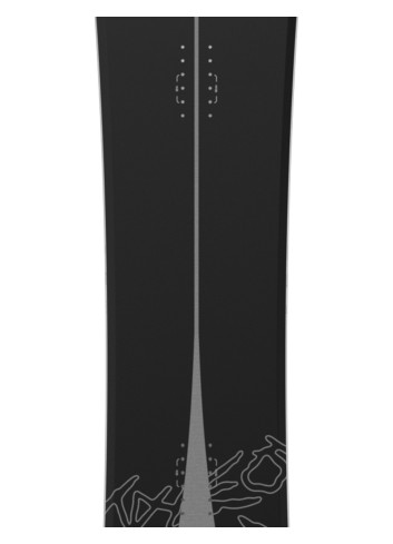 Deska snowboardowa Bataleon Surfer 2027