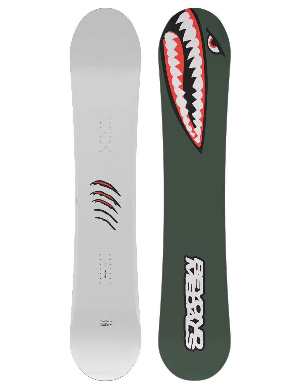 Deska snowboardowa Bataleon Tornado x Beyond Medals 2027