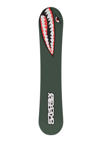 Deska snowboardowa Bataleon Tornado x Beyond Medals 2027