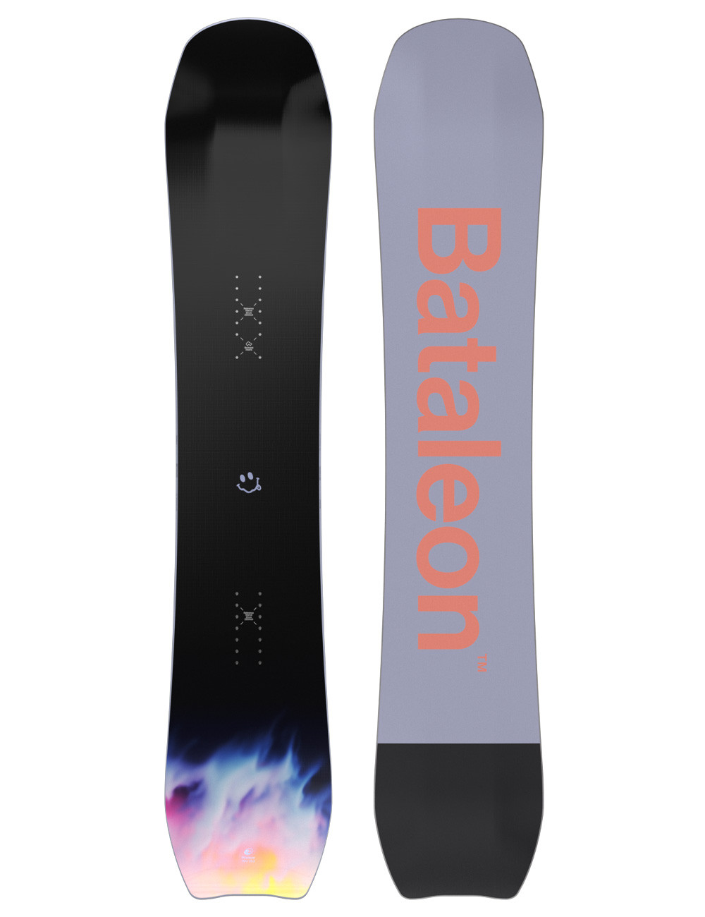 Deska snowboardowa Bataleon Whatever 2027
